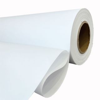 200g waterbased matte polyester canvas