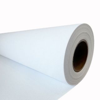 280g waterbased matte polyester canvas